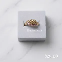 Anillos criollos 8k
