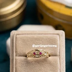 Anillos criollos