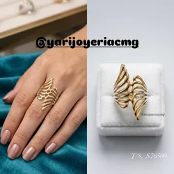 Anillos criollos