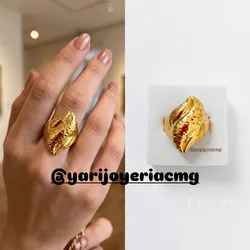 Anillos criollos