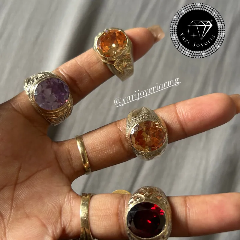 Anillos de Hombre 