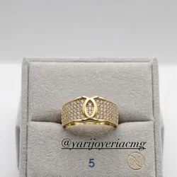 Anillos de mujer de Fábrica 10k