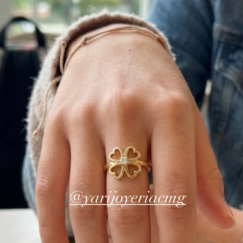 Anillos de mujer de Fábrica 10k