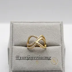 Anillos de mujer de Fábrica 10k