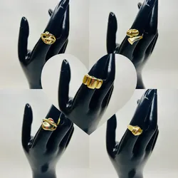 Anillos fab 10k