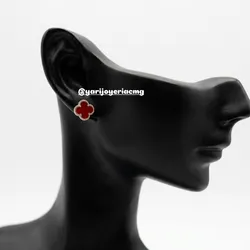 Aretes Van Cleef criollos