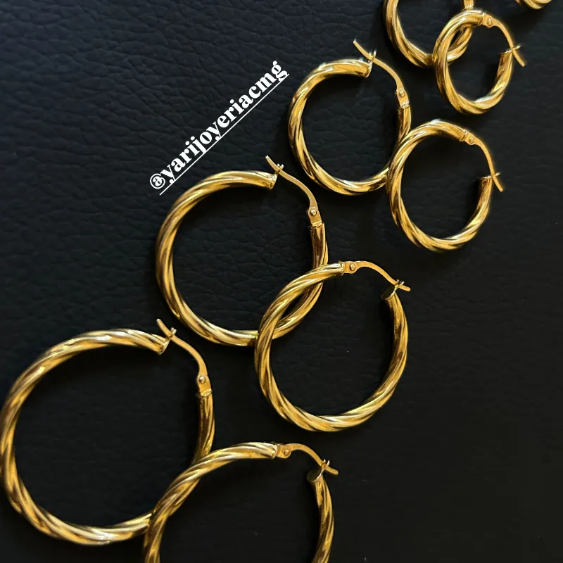 Argollas criollas