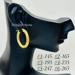 Argollas Nevadas 10k finas