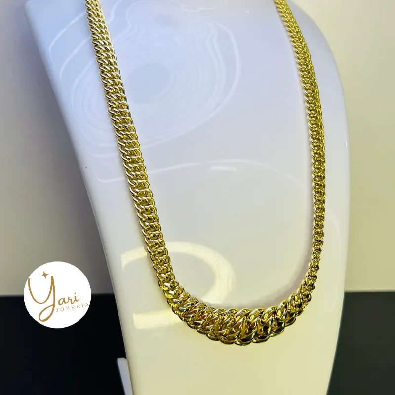 Gargantilla Corte Princesa Fábrica 10k