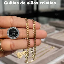 Guillo criollo niño