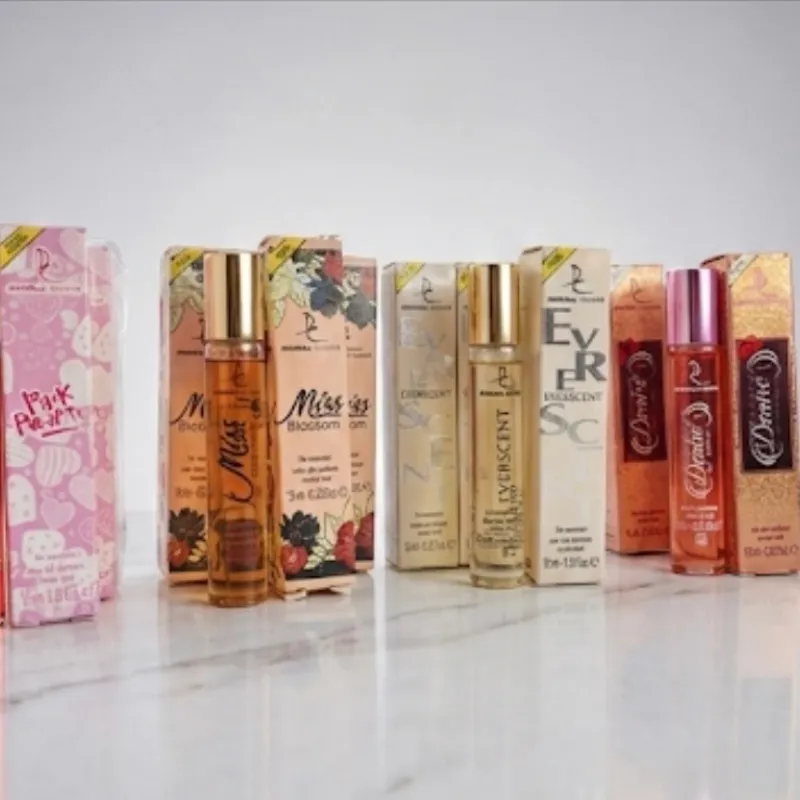 Mini dosis perfumes