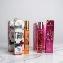 Mini dosis perfumes
