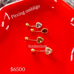 Pircing ombligo