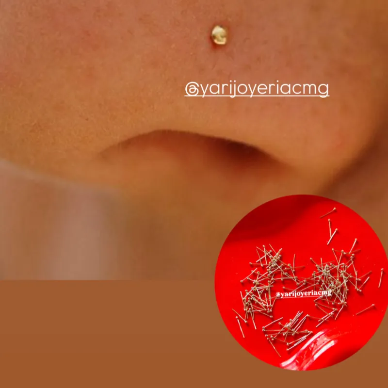Pircing puntico