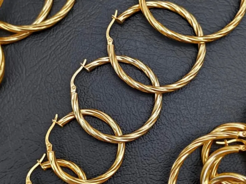 Argollas criollas 