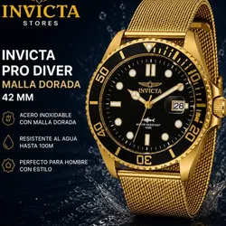 Reloj Invicta