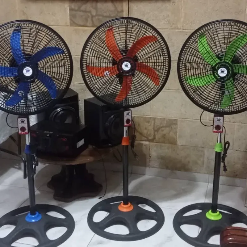 Ventilador de pedestal (R)