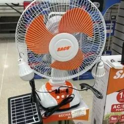 Ventilador recargable (R)
