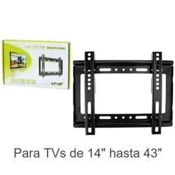Soporte para televisor (E)