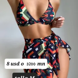 Conjunto de playa 