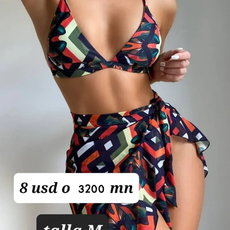 Conjunto de playa 