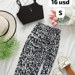 Conjunto de Saya 