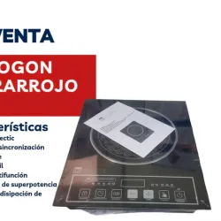 Fogón infrarojo (E)