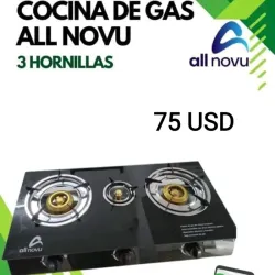 Fogón de gas (R)