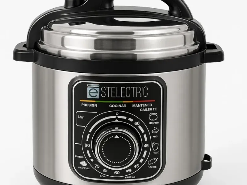 Electrodomésticos pequeños 