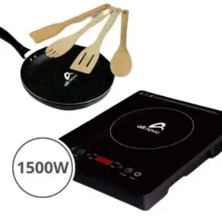 Cocina de inducción (E)