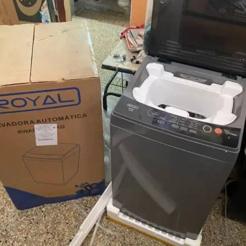 Lavadora Automática (R)
