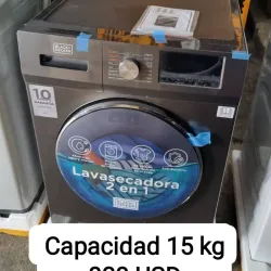Lavadora Automática (R)