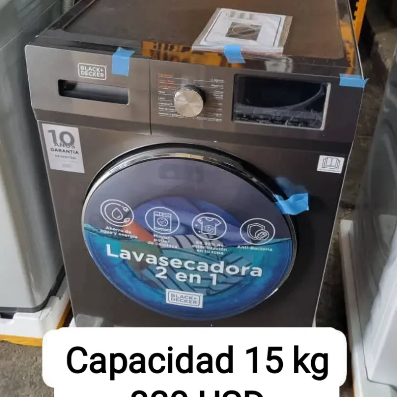 Lavadora Automática (R)