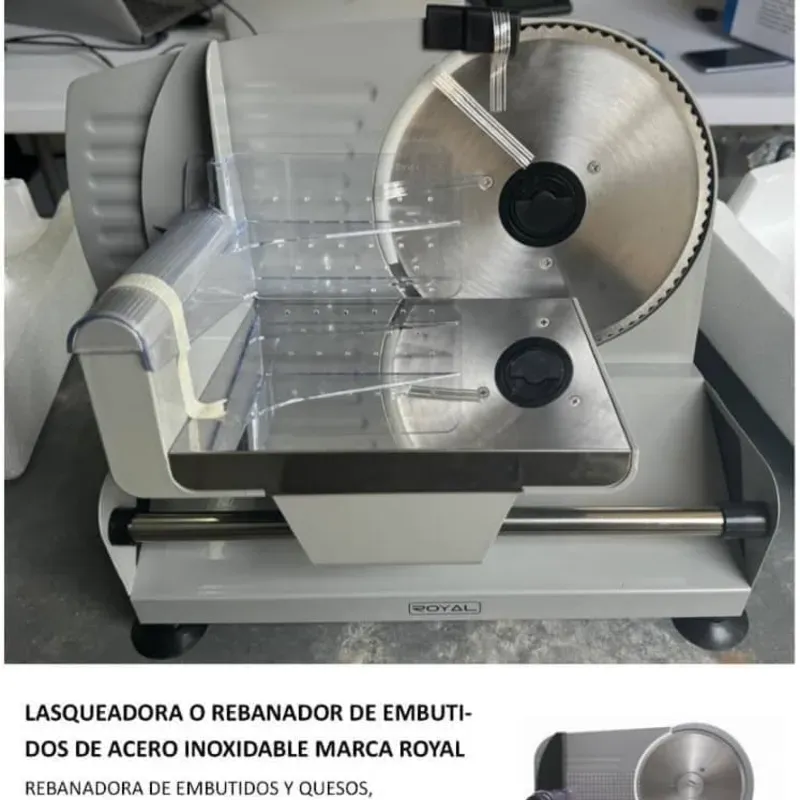 Lasqueadora (R)