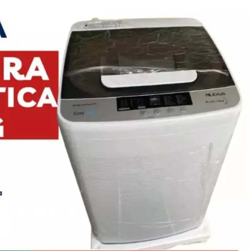 Lavadora Automática (E)