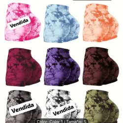 Licras levanta glúteos 