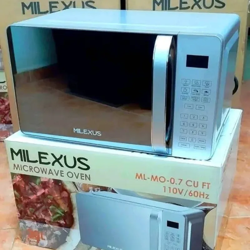 Microondas 