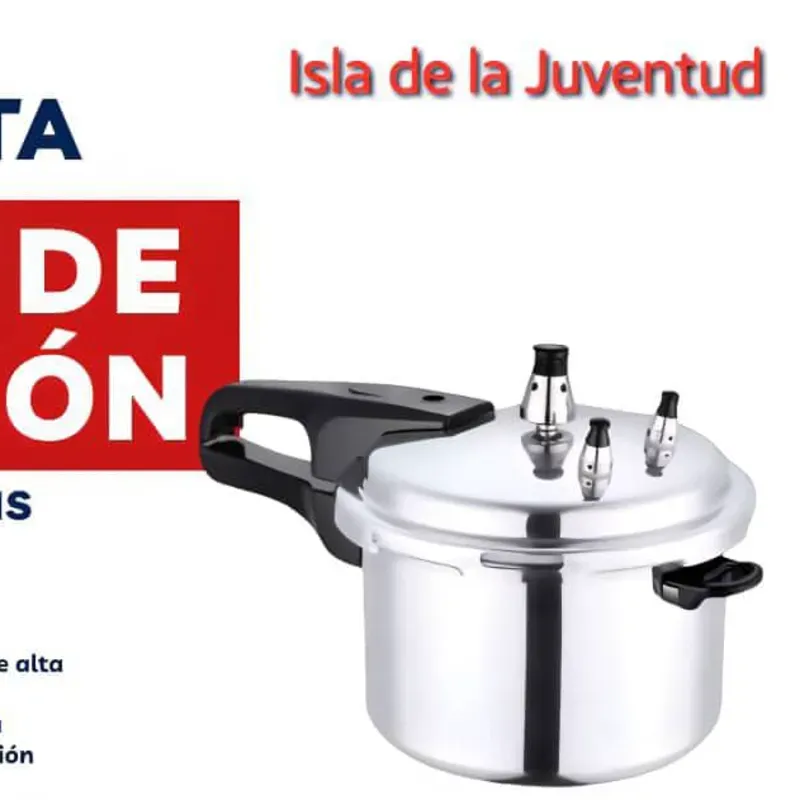 Olla de presión 