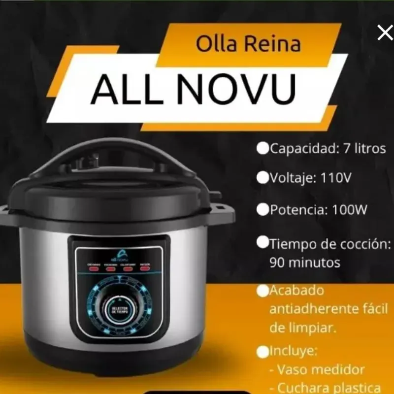 Olla Reyna (E)