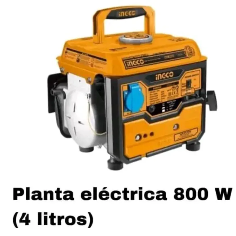 Planta eléctrica (E)
