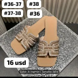 Sandalias 
