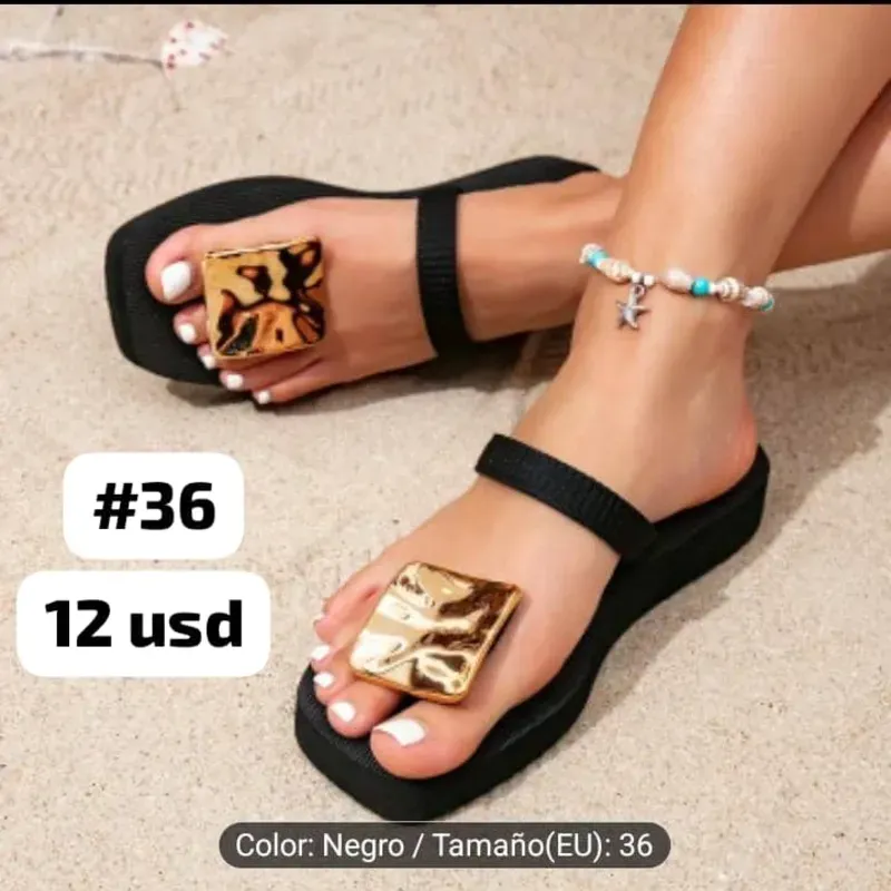 Sandalias 