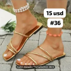Sandalias 