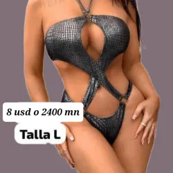 Trusa para la playa 