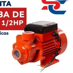 Turbina de agua (E)