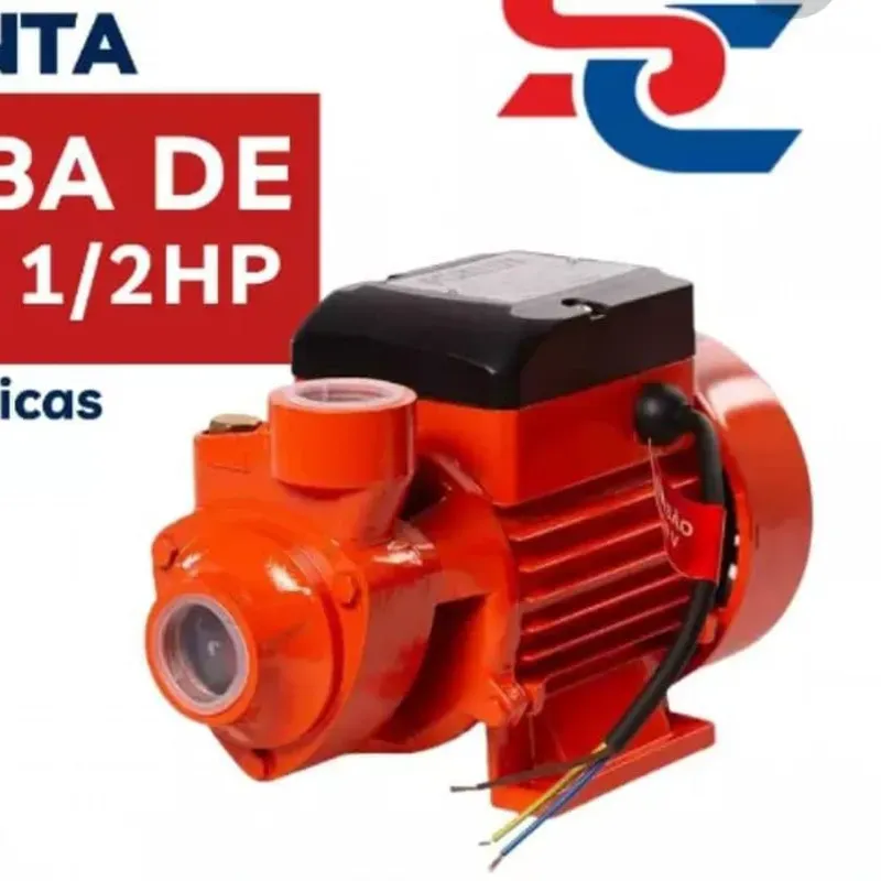 Turbina de agua (E)