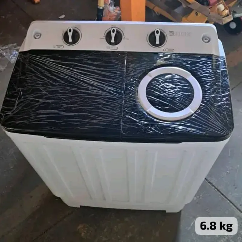 Lavadora Semiautomática (R)