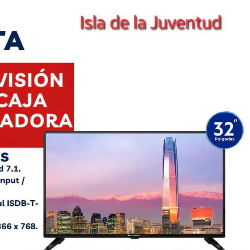 Televisor (E)