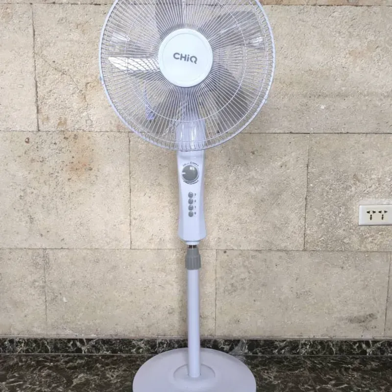 Ventilador de pedestal (E)