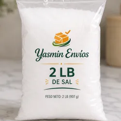 2 Lb de Sal